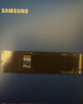 三星（SAMSUNG）2TB SSD固態(tài)硬盤(pán) M.2接口(NVMe協(xié)議PCIe4.0*4/5.0*2)讀速7250MB/S 990 EVO Plus 曬單實(shí)拍圖