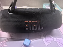 JBL CHARGE6 音樂(lè )沖擊波六代 便攜藍牙音箱+低音炮 戶(hù)外防水音響 AI音效增強 男士禮物 深空黑 曬單實(shí)拍圖