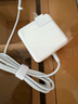 極川 蘋(píng)果筆記本電腦充電器磁吸Macbook Air充電線(xiàn)磁性T頭45W電源適配器老款 適用A1466/A1465/A1436 曬單實(shí)拍圖