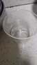 潔日邦航空杯240ml*50只一次性水杯加厚硬塑料耐高溫透明臺階式戶(hù)外便攜 曬單實(shí)拍圖