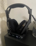 羅技（G）Astro A50無(wú)線(xiàn)電競游戲耳機頭戴式7.1環(huán)繞聲usb降噪耳機2.4g FPS cs2吃雞耳機PS4 電腦耳機耳麥 Astro A50無(wú)線(xiàn)耳機+充電基座 曬單實(shí)拍圖
