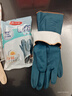 美麗雅加絨加厚洗碗手套2雙均碼加長(cháng)32cm冬季廚房家務(wù)清潔洗衣防水防油 曬單實(shí)拍圖