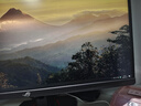 華碩ROG 絕神27 XG27UCG 27英寸顯示器電競4K 160Hz雙模1K 320Hz HDR400 G-sync兼容Type-C HDMI2.1 曬單實(shí)拍圖