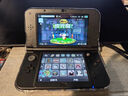 任天堂（Nintendo）new3DSLL主機 3dsll\3ds口袋日月游戲機 98新NEW3DSLL 「128G內存」120個(gè)左右游戲 曬單實(shí)拍圖