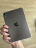 Apple/蘋(píng)果 iPad mini (A17 Pro) 8.3英寸 平板電腦(128G WLAN版/mini7/MXN63CH/A)深空灰色 曬單實(shí)拍圖