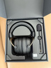漫步者（EDIFIER）G5plus頭戴式游戲耳機有線(xiàn)電競賽事級電腦筆記本吃雞fps耳麥USB7.1聲道降噪全指向麥克風(fēng)3.5mm接口 黑金色【小金標】+送耳機支架 曬單實(shí)拍圖