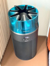 戴森（DYSON）凈化噴氣機HJ10 空氣凈化器 過(guò)濾病毒 除甲醛除PM2.5 母嬰級認證 睡眠靜音認證 呼吸友好認證 黑色 曬單實(shí)拍圖