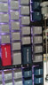 聯(lián)想（Lenovo）GK10 98W無(wú)線(xiàn)藍牙三模機械鍵盤(pán) RGB背光 全鍵熱插拔 筆記本電腦游戲辦公通用 極光系列 文化紅茶軸 曬單實(shí)拍圖