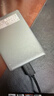 希捷（SEAGATE）移動(dòng)硬盤(pán)2TB USB3.0 簡(jiǎn)系列2.5英寸 灰色 機械硬盤(pán) 便攜大容量 筆記本電腦外接 外置辦公 家庭存儲 曬單實(shí)拍圖