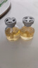 聞希車(chē)載香薰汽車(chē)香水桂花持久淡香除異味空氣清新劑車(chē)用擺件車(chē)居兩用 桂花【2瓶裝】 曬單實(shí)拍圖