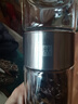 雙立人德國進(jìn)口品質(zhì)雙層玻璃杯茶水分離商務(wù)茶杯泡茶杯隔熱加厚便攜水杯 曬單實(shí)拍圖