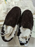 FOOT INDUSTRY足下工業(yè) 樂(lè )福鞋秋冬舒適休閑男女同款 淺沙礫色 深咖色 （贈掛件三款） 38 曬單實(shí)拍圖