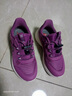 足力健中老年女士休閑鞋厚底百搭運動(dòng)情侶款老爹鞋25339002J 槿紫-女 39 曬單實(shí)拍圖