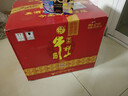 牛欄山百年珍品紅鐵盒 濃香型白酒 42度 500ml*6瓶 整箱裝 年貨節送禮 曬單實(shí)拍圖