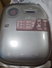 美的（Midea）花瓣P(guān)ro 2.0IH加熱電飯煲電飯鍋3-4人純鈦0涂層家用舒胃柴火飯鋼化玻璃電煮鍋40HB9T一級能效年貨 曬單實(shí)拍圖