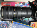 尼康 Nikon 24-70 70-200mm 二手鏡頭 金圈全畫(huà)幅單反變焦長(cháng)焦廣角 70-200/2.8 VR II二代大竹炮 99新 曬單實(shí)拍圖