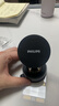 飛利浦（PHILIPS）車(chē)載手機支架2026新款真空吸附磁吸架汽車(chē)專(zhuān)用導航通用特斯拉2328 曬單實(shí)拍圖