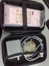 KMaxAI耳機收納包 數據線(xiàn)充電器便攜式旅行EVA收納盒TWS藍牙耳機包防震防摔零錢(qián)包旅游數碼整理盒 大號 曬單實(shí)拍圖