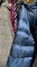 Rab睿坡Nebitron pro戶外秋冬男士保暖防風連帽透氣舒適棉服 QIP-23 暴風藍-TMB M 曬單實拍圖