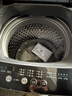 美的（Midea）波輪洗衣機全自動(dòng)家用9公斤大容量100%健康除螨一級能效宿舍租房神器以舊換新 MB90V33B 波輪 曬單實(shí)拍圖