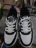 鴻星爾克男鞋運動(dòng)鞋百搭板鞋小白鞋經(jīng)典潮流【飛騰】休閑鞋 51125301234 曬單實(shí)拍圖