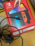 任天堂（Nintendo）【國內保稅倉】Switch2/1代 OLED/續航加強日版/港版便攜家用ns體感游戲機掌機 日版OLED紅藍64GB保稅（贈共享會(huì )員） 曬單實(shí)拍圖