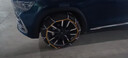 伯虎汽車(chē)防滑鏈轎車(chē)SUV越野車(chē)面包車(chē)合金錳鋼不傷輪胎金屬全包HKN雪鏈 0.1秒自動(dòng)鎖緊 無(wú)需反復下車(chē)調整 HKN130【2條裝】請按尺寸表下單 曬單實(shí)拍圖