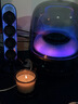 哈曼卡頓Soundsticks 5 音樂(lè )水晶5代玄光版桌面藍牙音箱低音炮音響水晶5黑色居家藝術(shù)音響新年禮物 【重磅上新】水晶5·玄光版 曬單實(shí)拍圖