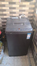 統帥（Leader）海爾出品 悅己波輪洗衣機 全自動(dòng)家用出租7.2公斤迷你小型 京東自營(yíng)以舊換新家電補貼XQBL72-M20D0 曬單實(shí)拍圖