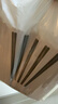 京東京造 一次性筷子 食品級碳化竹筷 獨立包裝家用燒烤露營(yíng)筷子110雙 曬單實(shí)拍圖