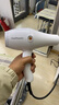 火之鳳吹風(fēng)機理發(fā)店專(zhuān)用 電吹風(fēng)筒 負離子2200W大功率發(fā)廊大風(fēng)力速干家用高速恒溫護發(fā)不傷發(fā)8960 8960象牙白(2200W) 曬單實(shí)拍圖