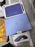 微軟（Microsoft）Surface Pro 12英寸 二合一筆記本電腦 國家補貼 輕薄本 AI+PC 驍龍 X Plus 16G 512G 羅蘭紫 禮品 曬單實(shí)拍圖