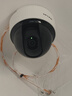 普聯(lián)（TP-LINK）400萬(wàn)POE供電5G雙頻wifi無(wú)線(xiàn)攝像頭家用監控器360全景無(wú)線(xiàn)家庭室內tplink網(wǎng)絡(luò )手機遠程IPC44KP-4-W 曬單實(shí)拍圖