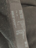 優(yōu)衣庫男裝HEATTECH ULTRA WARM緊身褲/保暖衣秋褲內衣秋冬479538 479538/09黑色 M 曬單實(shí)拍圖