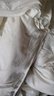 無(wú)印良品100%蠶絲子母被二合一被芯冬季加厚蠶絲被子拉鏈款8.5斤200x230cm 曬單實(shí)拍圖
