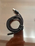ANKER安克 6A快充100W車(chē)載Carplay納米抗臟充電線(xiàn)USB轉Type-C數據線(xiàn) 適用華為榮耀小米全系兼容 1米黑 曬單實(shí)拍圖