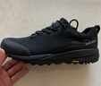 KOLON SPORT/可隆登山鞋 男子戶(hù)外運動(dòng)戈爾SKYLER 2防水輕便徒步鞋 LHFG4WN019-BK 黑色 260mm 41 1/3 曬單實(shí)拍圖