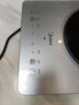 美的（Midea）鉑鉆家用電磁爐 電陶爐 新型電磁灶2200W火鍋爐大功率炒菜燒水一體面板超薄 MC-E22B20 曬單實(shí)拍圖