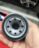 韋斯特機油濾清器MO9050(適配畢加索/賽納/老307 2.0L/比亞迪F6/傳祺) 曬單實(shí)拍圖
