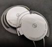 鐵三角（Audio-technica）【日本直郵】ATH-EQ300M掛耳式運動(dòng)耳機 有線(xiàn)耳掛式耳機 不帶麥音樂(lè )耳機鐵三角有線(xiàn)耳機 ATH-EQ300M【銀色】 曬單實(shí)拍圖