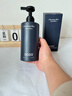 SAZA魅藍洗發(fā)水男士持久留香洗頭膏去屑控油持久蓬松蔚藍洗發(fā)露400ml 曬單實(shí)拍圖