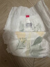 露安適（Lelch）日夜純凈pure箱裝學(xué)走褲L碼76片（9-14kg）日用嬰兒尿不濕拉拉褲 曬單實(shí)拍圖
