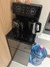 美菱（MeiLing）茶吧機 家用飲水機遙控智能【雙溫雙顯雙出水口】下置水桶全自動(dòng)自主控溫立式泡茶機MY-C919  曬單實(shí)拍圖