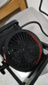 JY吉毅吉毅暖風(fēng)機家用電熱取暖器節能省電熱風(fēng)機大功率陶瓷速熱小鋼炮 PF01D-G機械式 曬單實(shí)拍圖
