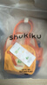 SHUKIKU方糖多功能迷你包兒童防潑水雙肩包斜挎手提包包戶(hù)外旅游橘子汽水 曬單實(shí)拍圖