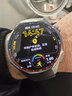 華為（HUAWEI）手表WATCH GT 6 Pro【咨詢(xún)享優(yōu)惠】運動(dòng)智能兩周續航藍牙通話(huà)體溫血氧心率監測健康送男女朋友禮物 46mm曜石黑【皮表帶+貼膜】 曬單實(shí)拍圖
