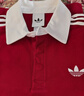 阿迪達斯（adidas）三葉草系列 男 3S PL 長(cháng)袖POLO KG3905 紅色 L 曬單實(shí)拍圖