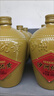 沙洲優(yōu)黃 低聚糖五年 小黃壇  500ml*8壇 半干型 蘇派黃酒 整箱裝 年貨 曬單實(shí)拍圖