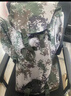 鉑吶苓 背囊 迷彩大容量戶(hù)外背包戰術(shù)登山包攜行包野營(yíng)防水耐磨徒步包 大號背囊【迷彩色】 曬單實(shí)拍圖