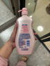 強生 水嫩亮膚滋潤香氛沐浴乳 持久留香沐浴露 蜜桃甜杏香型720g 曬單實(shí)拍圖